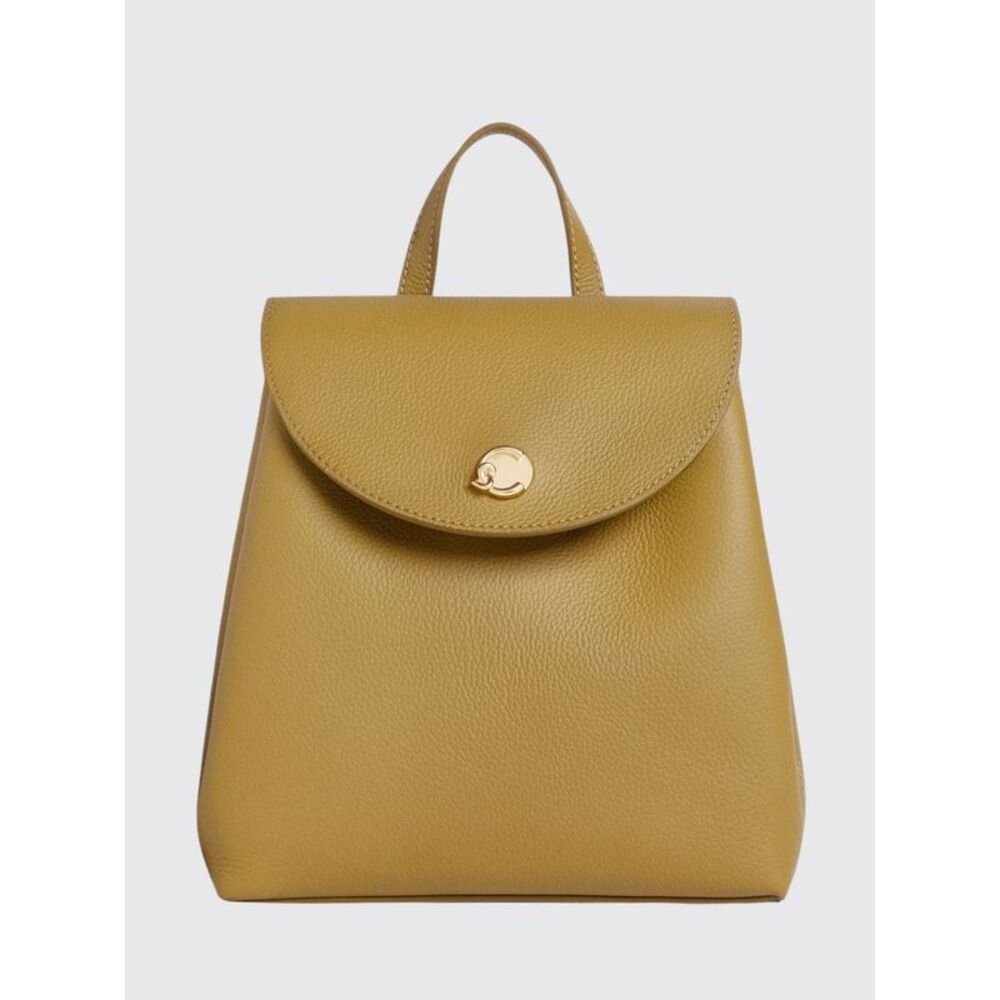 Coccinelle Backpack Woman Green
